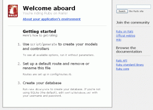 install-ruby-webrick
